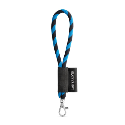 Picture of LANYARD TUBE SHORT SET STANDARD MODELS in Black