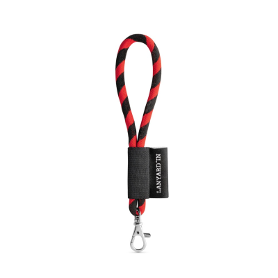 Picture of LANYARD TUBE SHORT SET STANDARD MODELS in Black