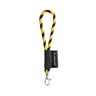 Picture of LANYARD TUBE SHORT SET STANDARD MODELS in Black
