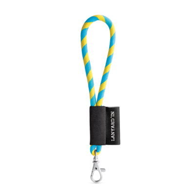 Picture of LANYARD TUBE SHORT SET STANDARD MODELS in Yellow