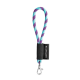 SET LANYARD TUBE SHORT in Purple image 2