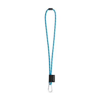 Picture of LANYARD NAUTIC LONG SET STANDARD MODELS in 304 - Light Blue