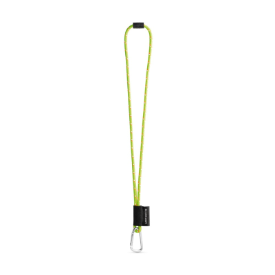 Picture of LANYARD NAUTIC LONG SET STANDARD MODELS in Hexachrome Yellow