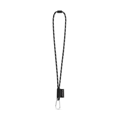 Picture of LANYARD NAUTIC LONG SET STANDARD MODELS in Black