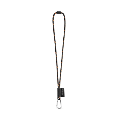 Picture of LANYARD NAUTIC LONG SET STANDARD MODELS in Black