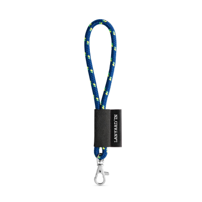 Picture of LANYARD NAUTIC SHORT SET STANDARD MODELS in 303 - Blue