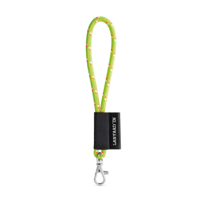 Picture of LANYARD NAUTIC SHORT SET STANDARD MODELS in Hexachrome Yellow