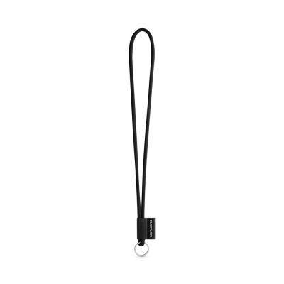 Picture of LANYARD TUBE LONG SET I STANDARD MODELS in 300 - Black