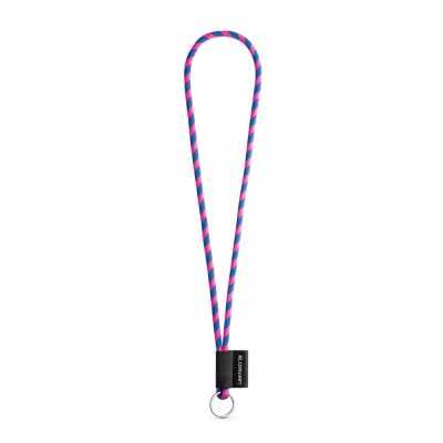 Picture of LANYARD TUBE LONG SET I STANDARD MODELS in Hexachrome Pink