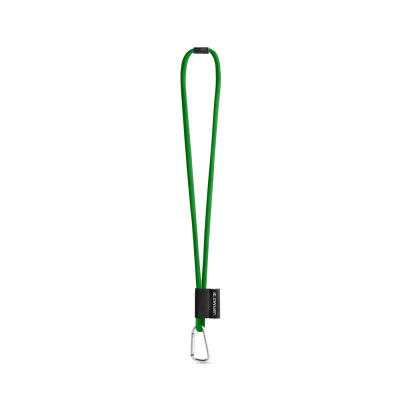 Picture of SET LANYARD TUBE LONG in 307 - Green