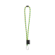 SET LANYARD TUBE LONG in Yellow image 2
