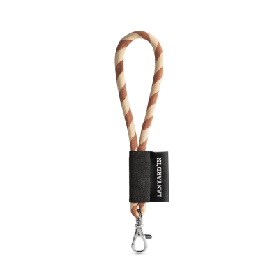 Picture of LANYARD TUBE SHORT SET STANDARD MODELS in Brown