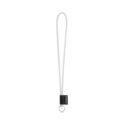 Picture of SET LANYARD TUBE LONG in 301 - White