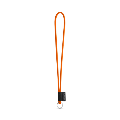 Picture of SET LANYARD TUBE LONG in Hexachrome Orange