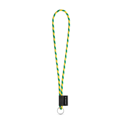 Picture of LANYARD TUBE LONG SET I STANDARD MODELS in Yellow