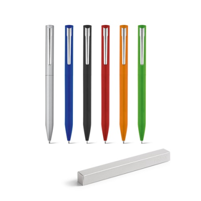 Picture of WASS TWIST ACTION ALUMINIUM METAL BALL PEN.