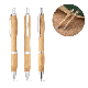 Picture of NICOLE BAMBOO BALL PEN