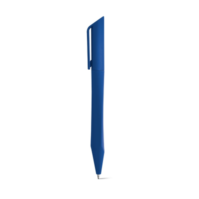 Picture of BOOP BALL PEN with Mechanism & Barrel in Blue
