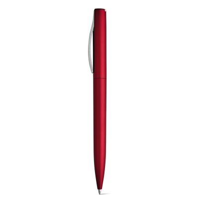 Picture of AROMA ABS TWIST ACTION BALL PEN in Red