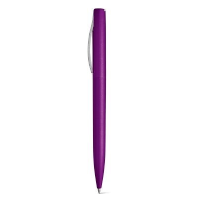 Picture of AROMA ABS TWIST ACTION BALL PEN in Dark Pink
