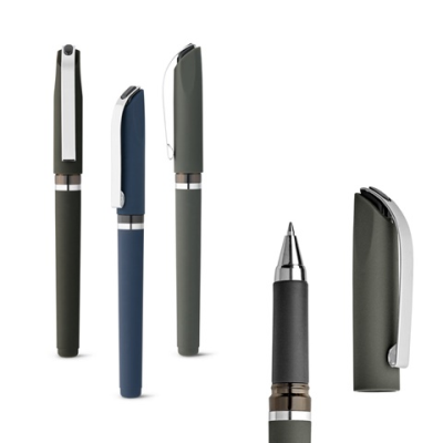 Picture of BOLT BALL PEN in ABS with Metal Clip