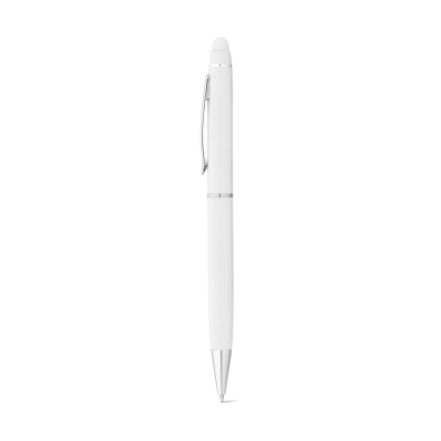 Picture of JULIE BALL PEN in Recycled Aluminum in White