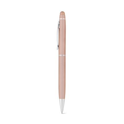 Picture of JULIE BALL PEN in Recycled Aluminum in Light Pink