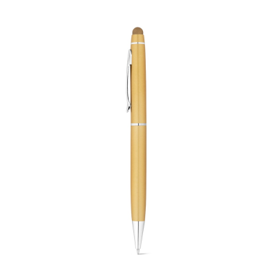 Picture of JULIE BALL PEN in Recycled Aluminum in Satin Gold