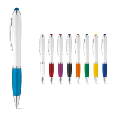 Picture of SANS BK BALL PEN with Metal Clip