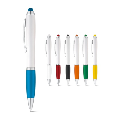 Picture of SANS BK BALL PEN with Metal Clip
