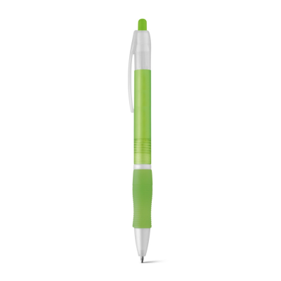 Picture of SLIM BK NONSLIP ABS BALL PEN in Pale Green