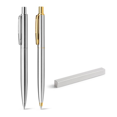 Picture of SILVERIO BALL PEN in Metal