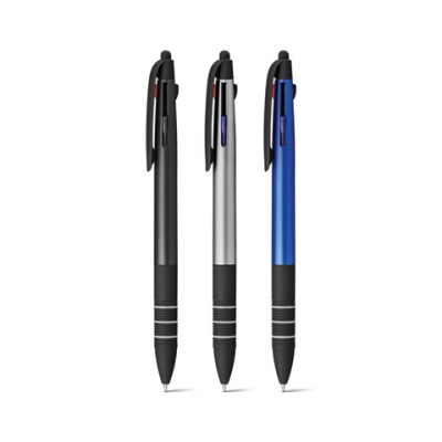 Picture of MULTIS MULTIFUNCTION BALL PEN with 3 in 1 Writing