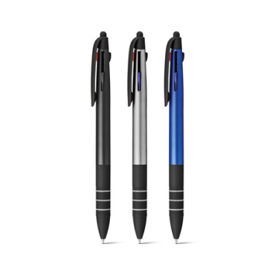 Picture of MULTIS MULTIFUNCTION BALL PEN with 3 in 1 Writing.