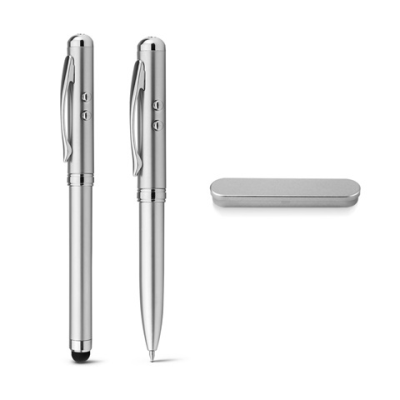 Picture of LAPOINT MULTIFUNCTION BALL PEN in Metal