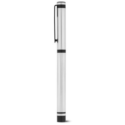 Picture of STAIN METAL ROLLER AND STAINLESS STEEL METAL CLIP in Satin Silver