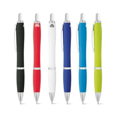 Picture of MANZONI ANTIBACTERIAL BALL PEN in Abs