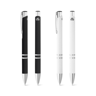 Picture of BETA SAFE ANTIBACTERIAL BALL PEN in Abs
