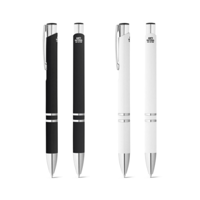 Picture of BETA SAFE ANTIBACTERIAL BALL PEN in ABS