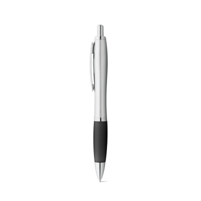 Picture of SWING ABS BALL PEN with Aluminium Metal Clip in Black