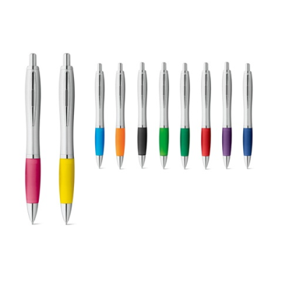 Picture of SWING BALL PEN with Metal Clip.