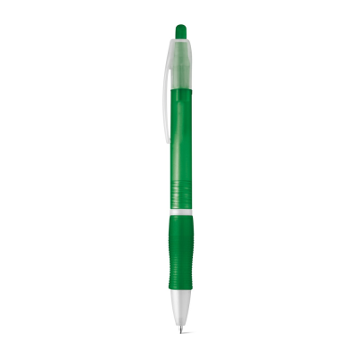 Picture of SLIM ABS BALL PEN with Non-Slip Grip in Green