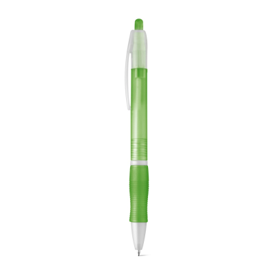 Picture of SLIM ABS BALL PEN with Non-Slip Grip in Pale Green