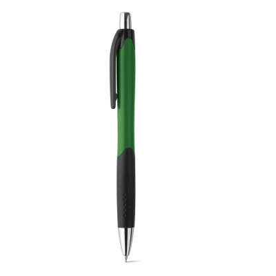 Picture of CARIBE ABS BALL PEN with Non-Slip Grip in Green