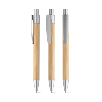 Picture of BAMBU BAMBOO BALL PEN