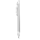 Picture of SERRAT BALL PEN in Satin Silver