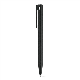 Picture of GAUSS BALL PEN with Clip in Black