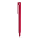 Picture of GAUSS BALL PEN with Clip in Red