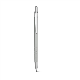 Picture of WALK BALL PEN in Satin Silver