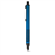 Picture of BARCODE BALL PEN in Blue